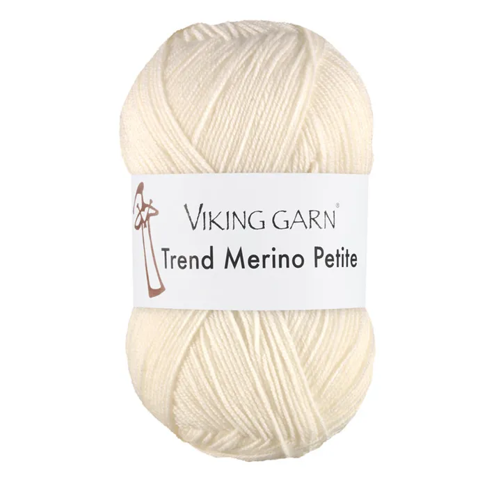 Trend Merino Petite Naturvit