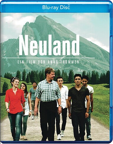 Neuland (BLU-RAY)