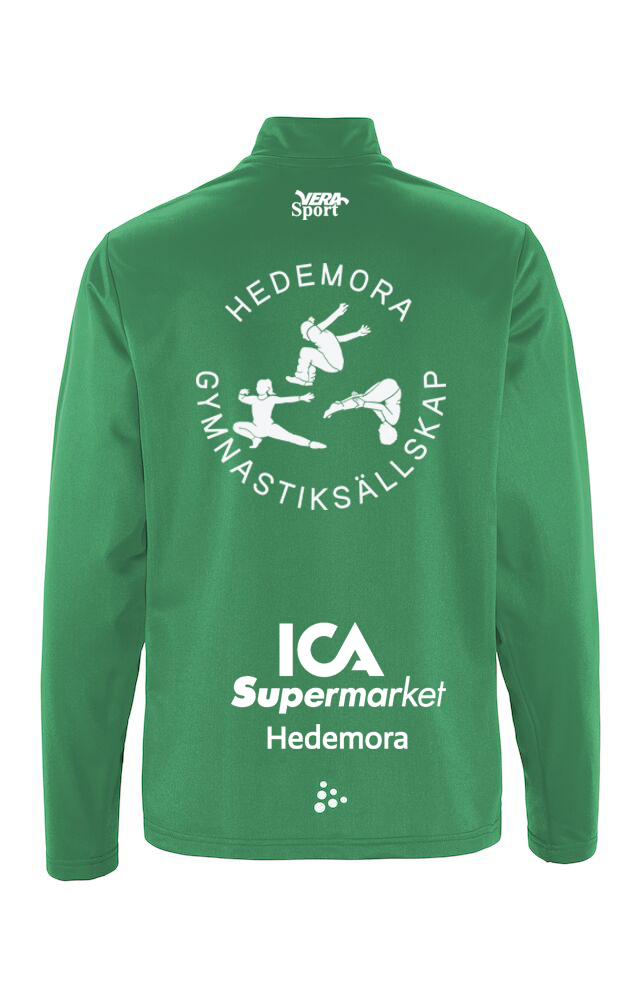 Föreningsjacka Craft Squad GO, Hedemora Gymnastik Dam - 2