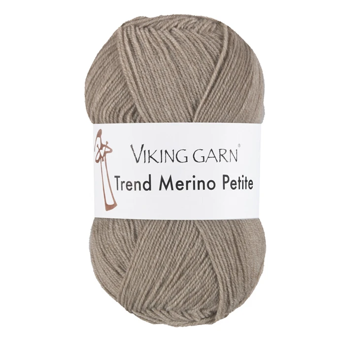 Trend Merino Petite Beigemelerat