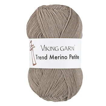 Trend Merino Petite Beigemelerat