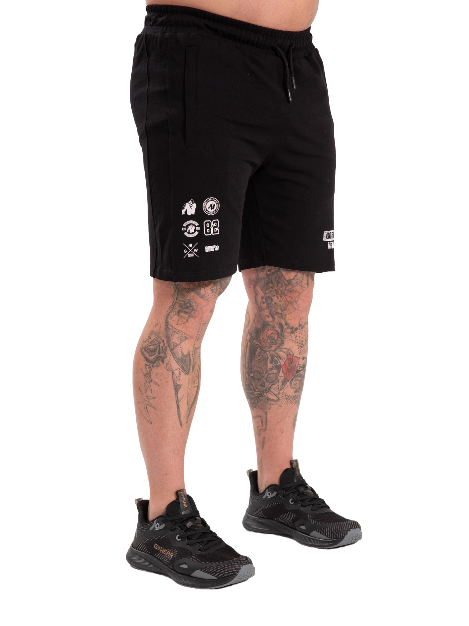 Lopez Shorts, black - 5
