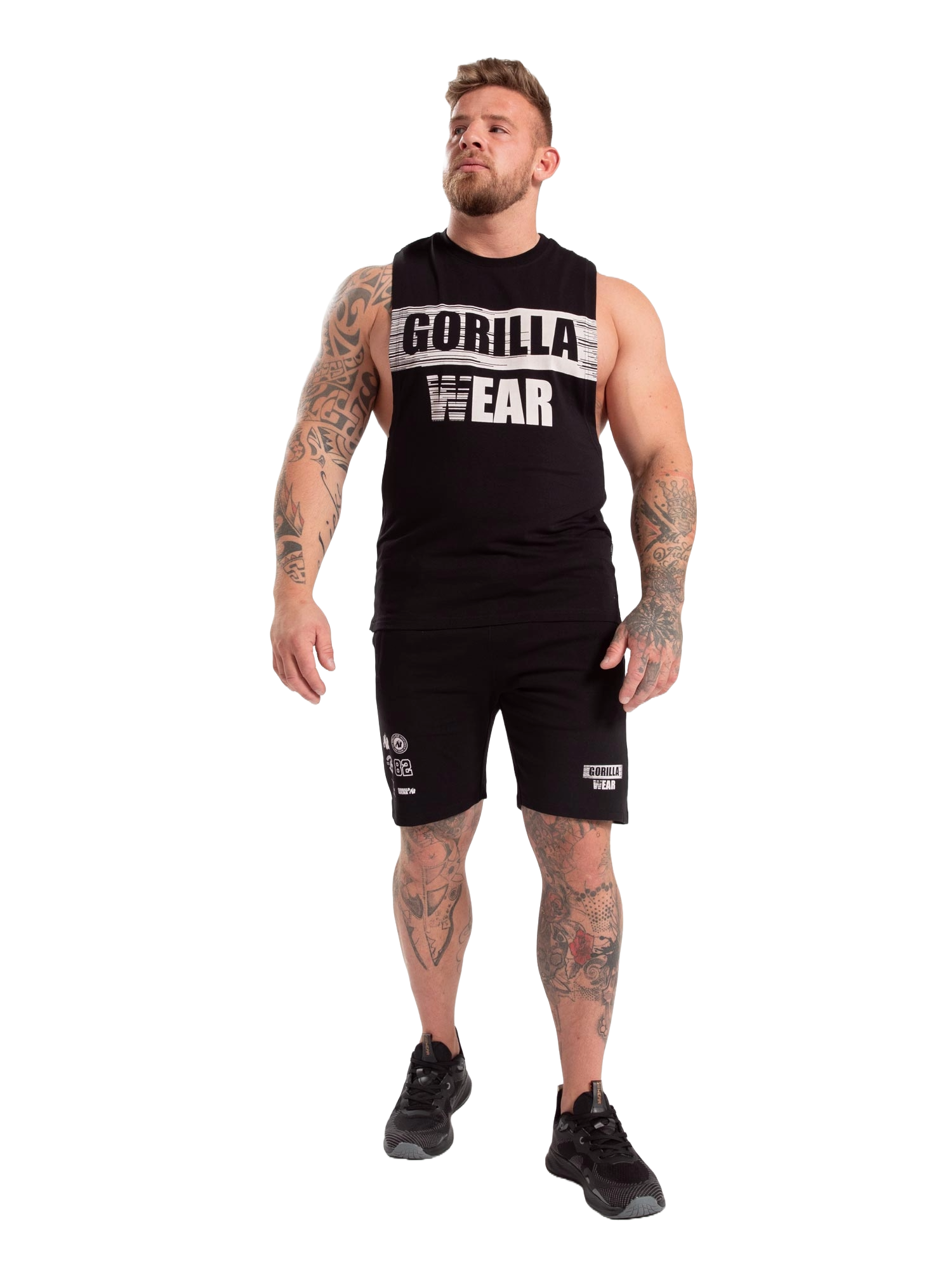 Lopez Shorts, black - 4