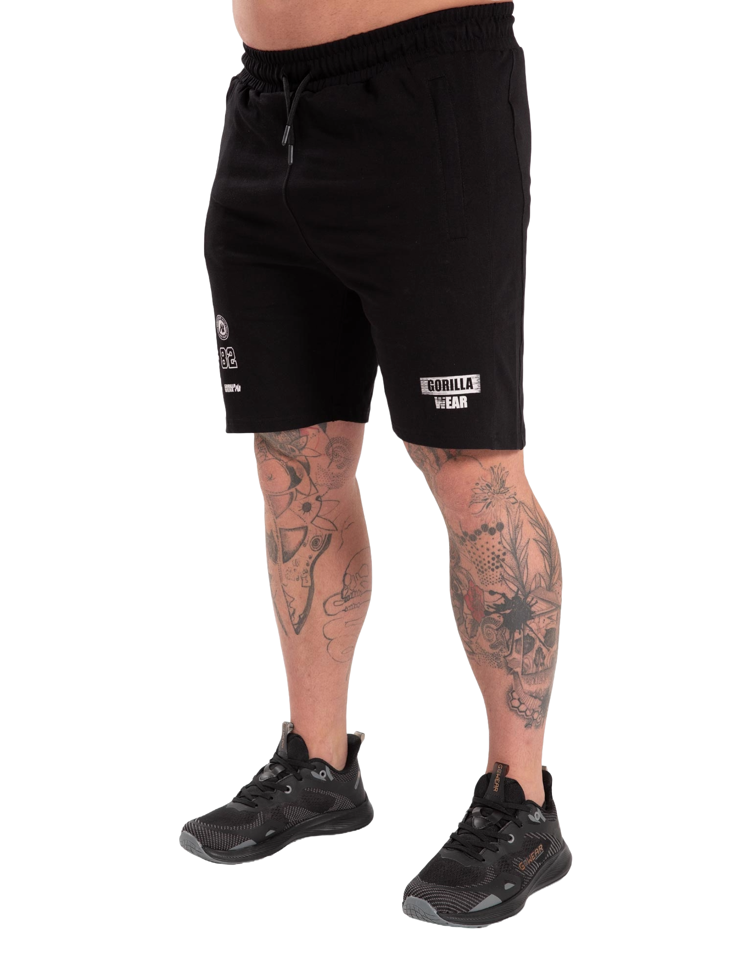 Lopez Shorts, black