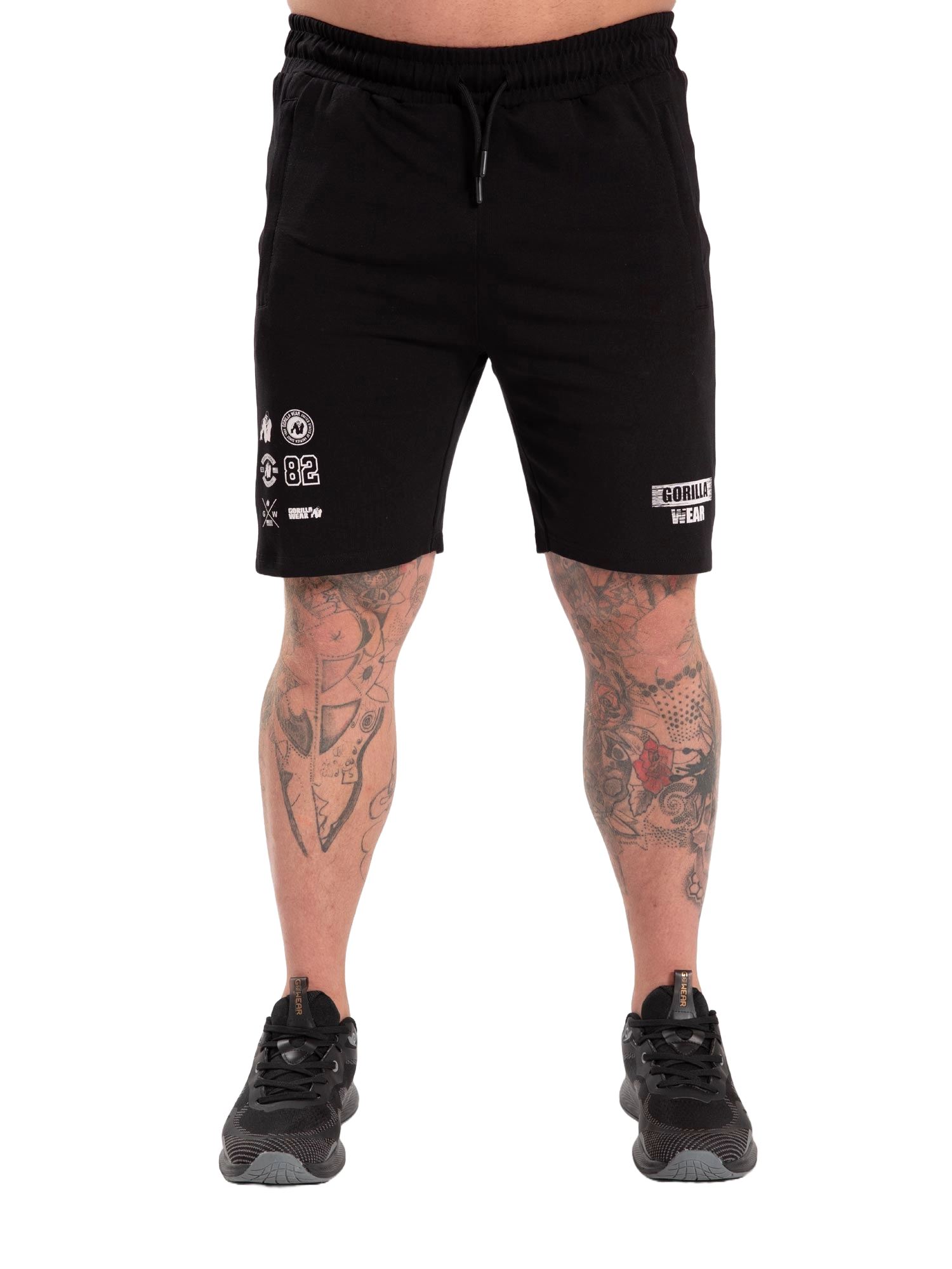 Lopez Shorts, black - 9