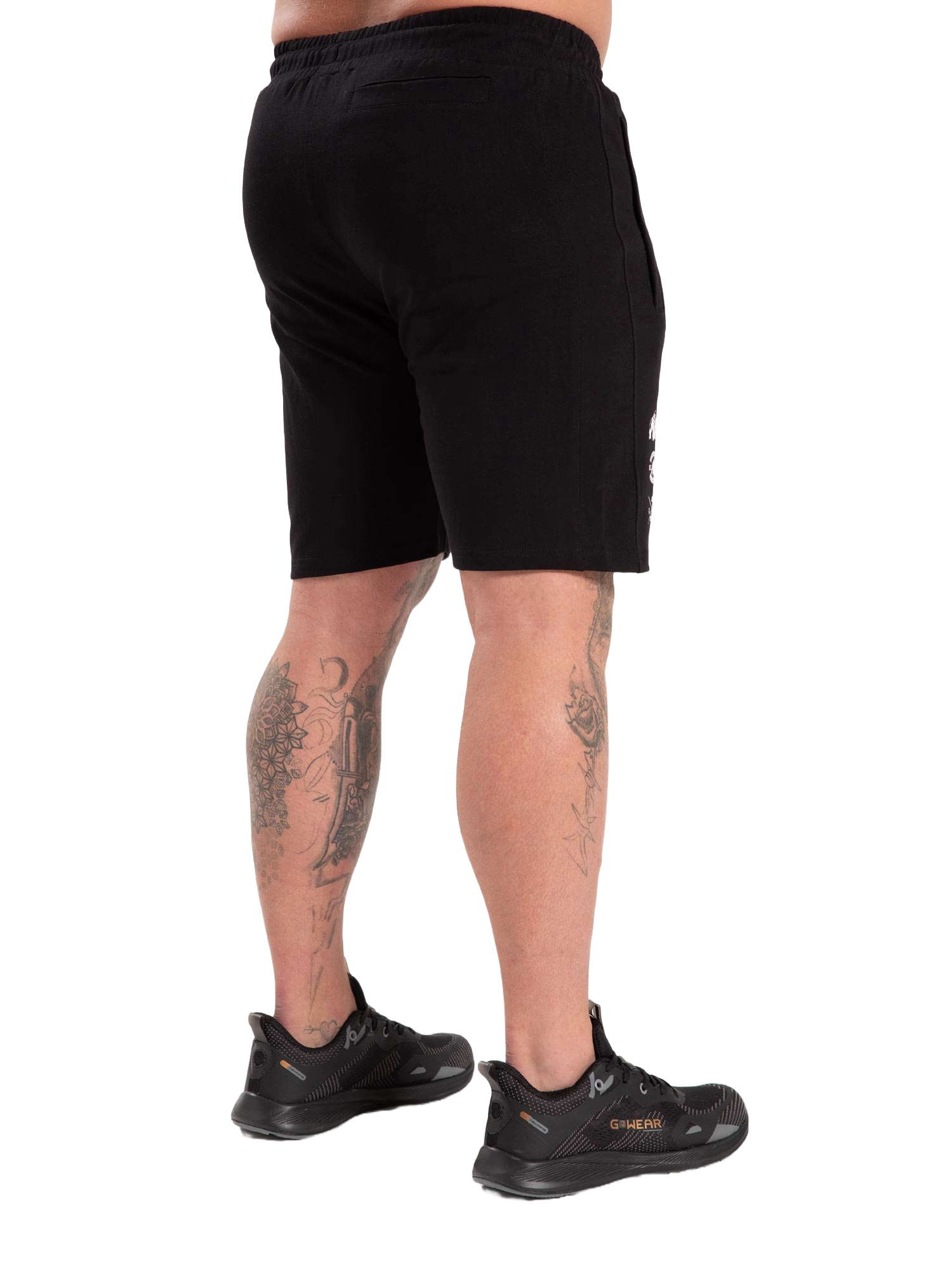 Lopez Shorts, black - 2