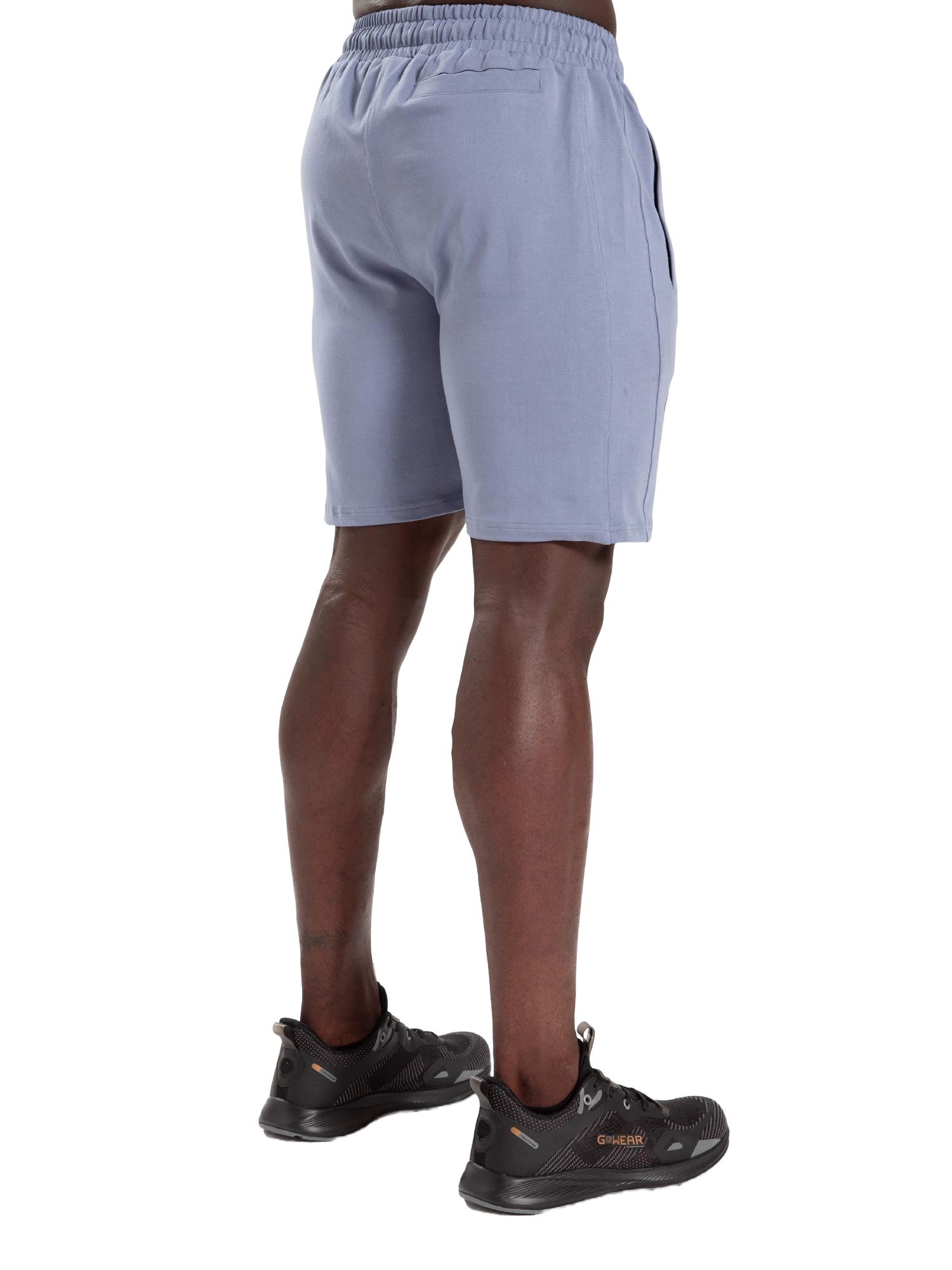 Lopez Shorts, stonewash blue - 2