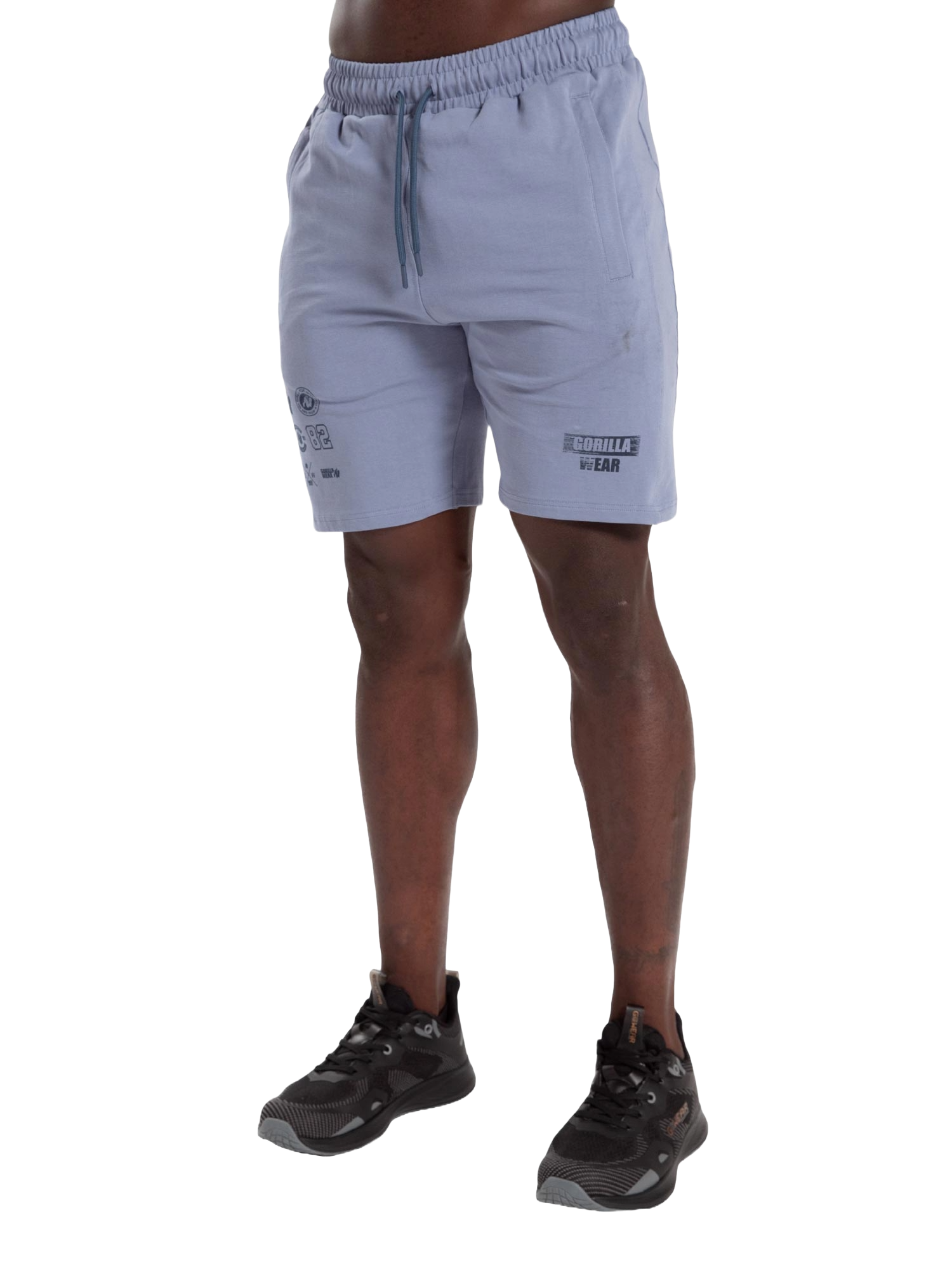 Lopez Shorts, stonewash blue