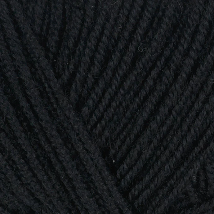 Trend Merino Petite Svart