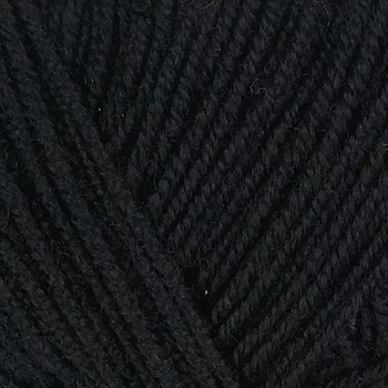 Trend Merino Petite Svart