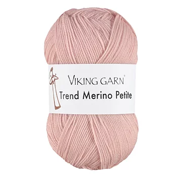 Trend Merino Petite Puderrosa