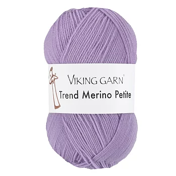 Trend Merino Petite Ljuslila