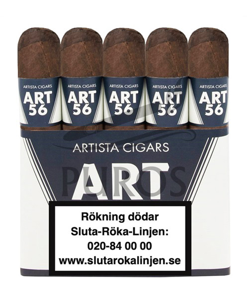 Art 56 Maduro Robusto 10-pack