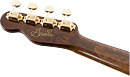 Fender Grace VanderWaal Moonlight Sign. Uke med inbyggt mik system och gigbag