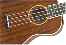 Fender Grace VanderWaal Moonlight Sign. Uke med inbyggt mik system och gigbag