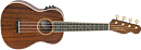 Fender Grace VanderWaal Moonlight Sign. Uke med inbyggt mik system och gigbag