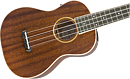 Fender Grace VanderWaal Moonlight Sign. Uke med inbyggt mik system och gigbag