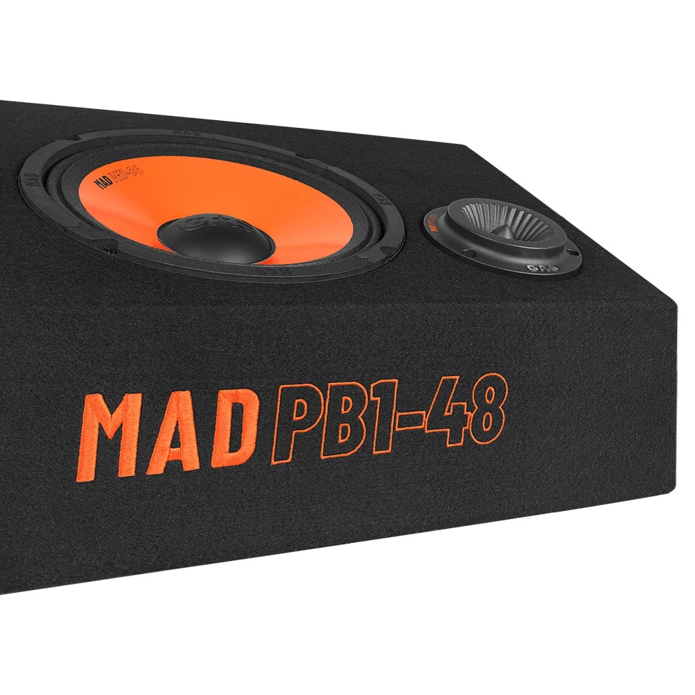GAS MAD PB1-48 - 6