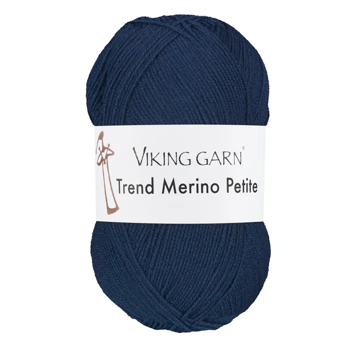 Trend Merino Petite Marin