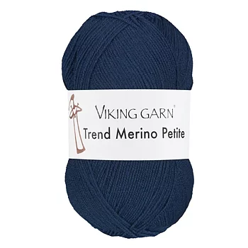 Trend Merino Petite Marin
