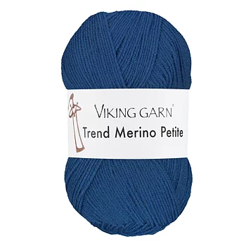 Trend Merino Petite Blå