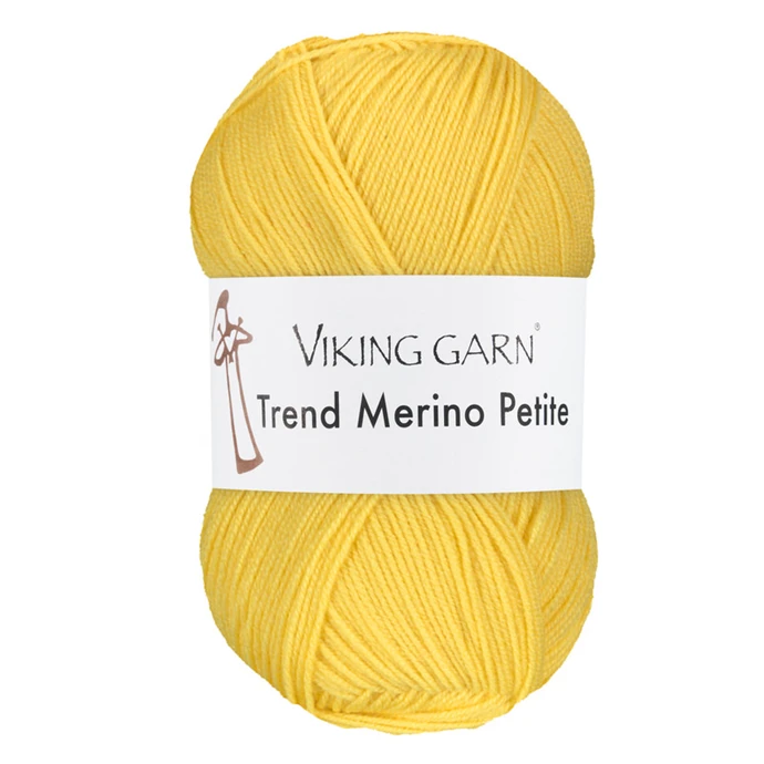 Trend Merino Petite Gul