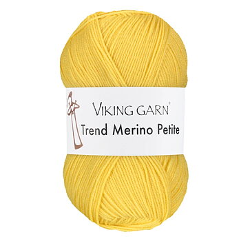 Trend Merino Petite Gul