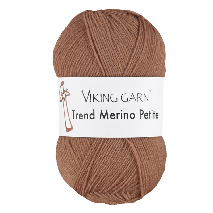 Trend Merino Petite Nougat