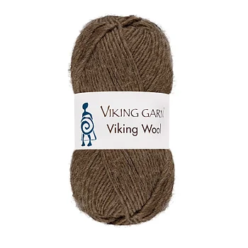 Viking Wool Brun