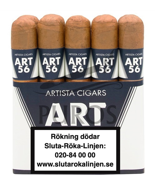 Art 56 Claro Robusto 10-pack