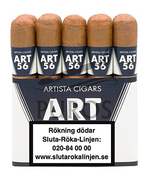 Art 56 Claro Robusto Cigarr Bundle 10-pack