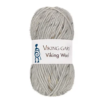 Viking Wool Vit tweed