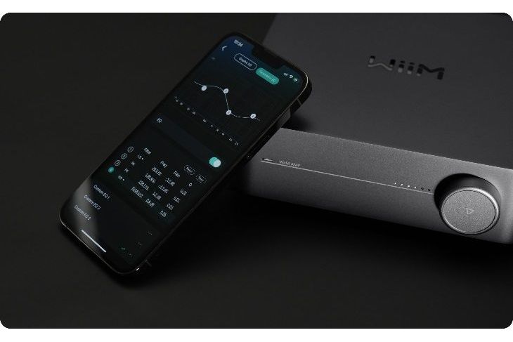 WiiM AMP Pro - 5