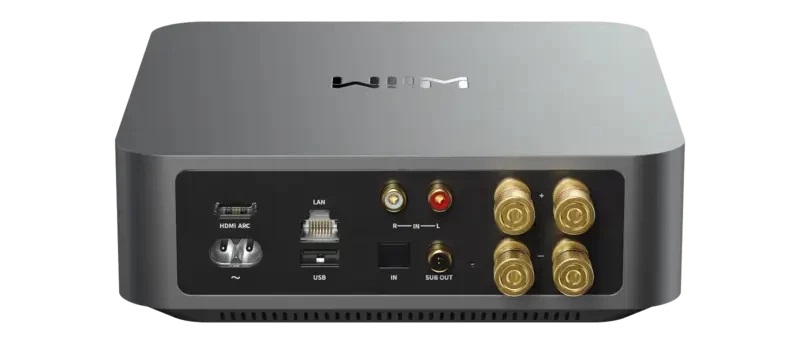 WiiM AMP Pro - 3