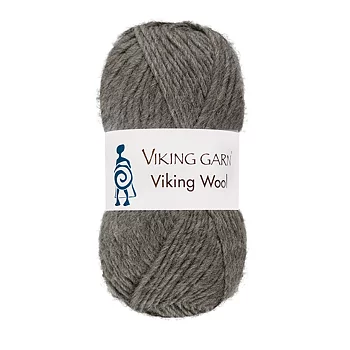 Viking Wool Grå