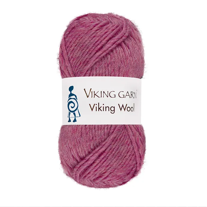 Viking Wool Rosa