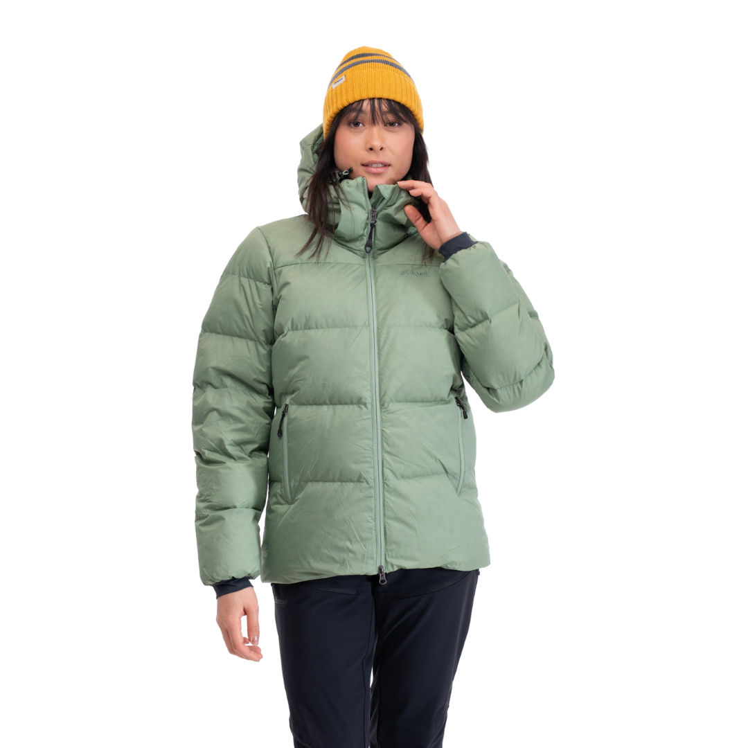 Bergans Lava Warm Down Jacket Women 