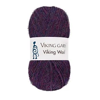 Viking Wool Lila