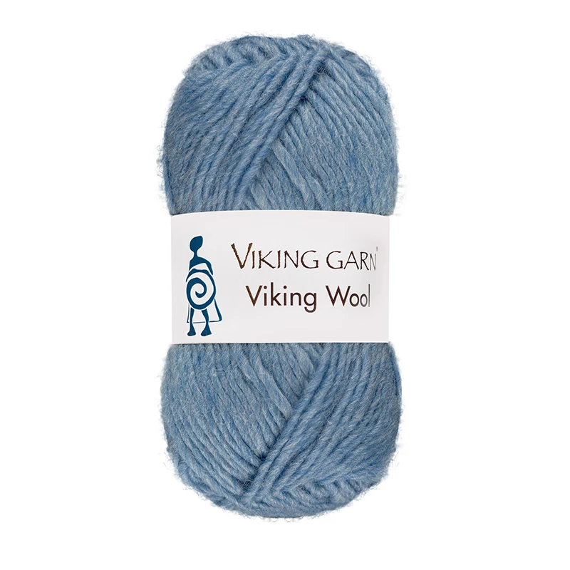 Viking Wool Blå