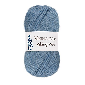 Viking Wool Blå