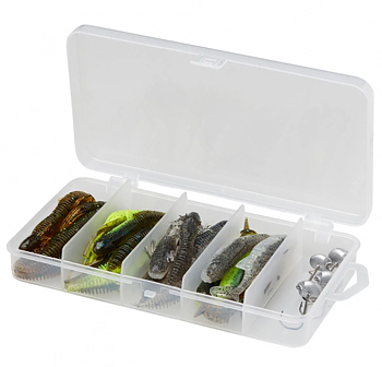 Savage Gear Ned Kit 28-pack