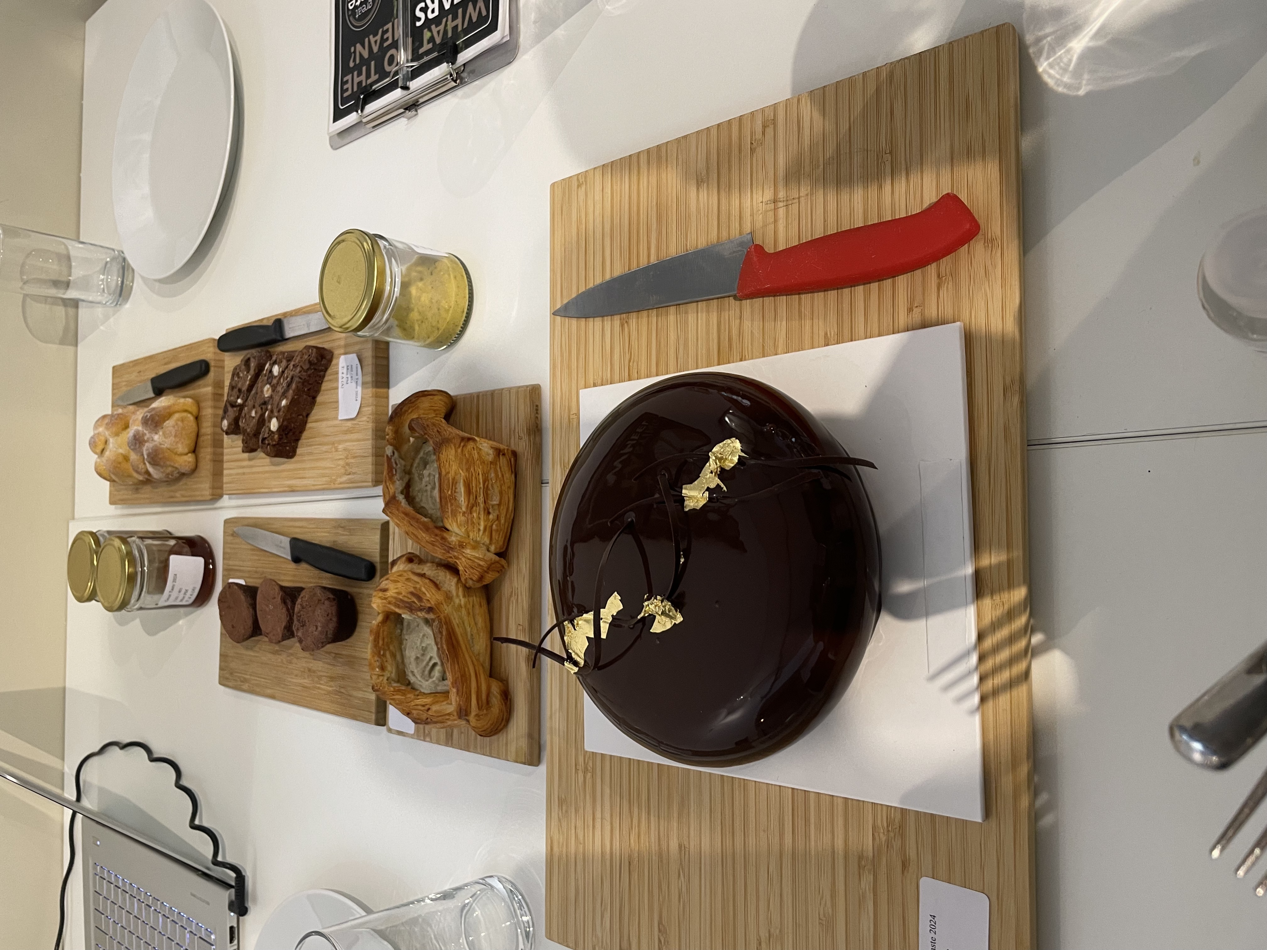 GREAT TASTE AWARDS JURYARBETE - 9