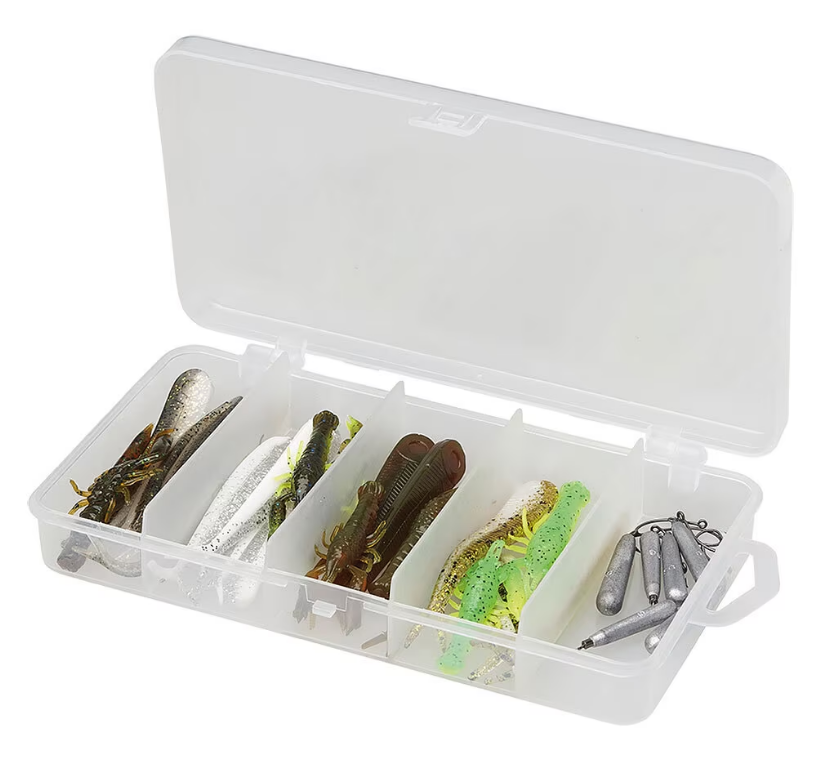 Savage Gear Dropshot Academy Kit 36-pack