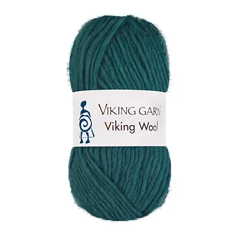 Viking Wool Skogsgrön