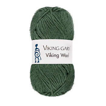 Viking Wool Grön