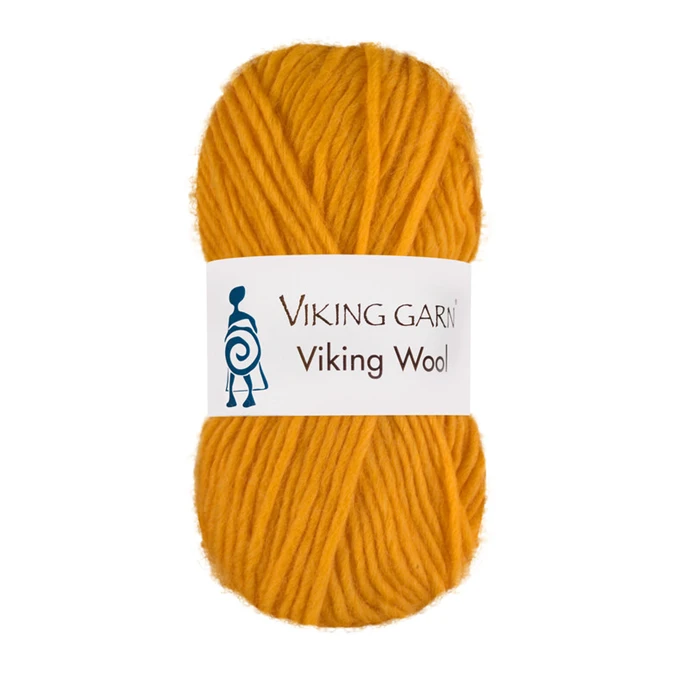 Viking Wool Mandarin