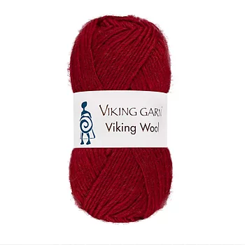 Viking Wool Röd