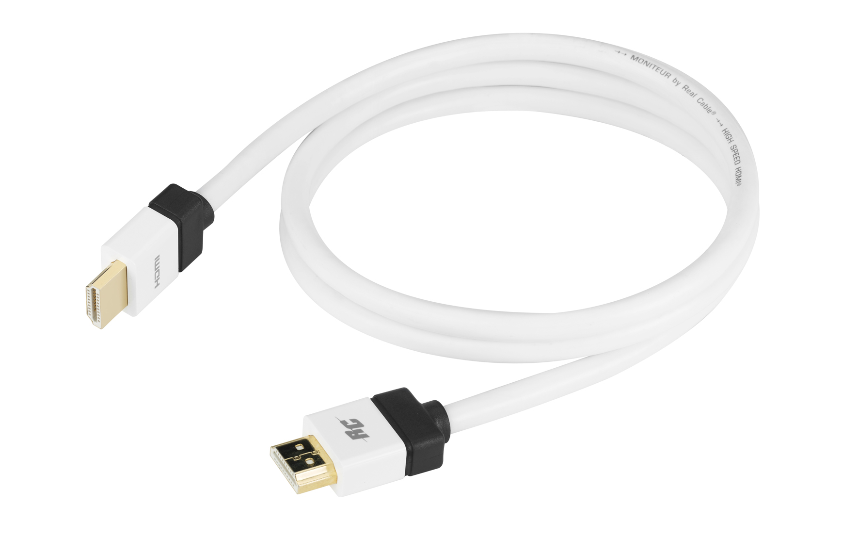 Real Cable Moniteur HDMI-1