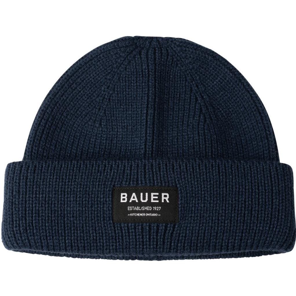 Bauer Mössa Ribbed Fisherman Beanie - 2