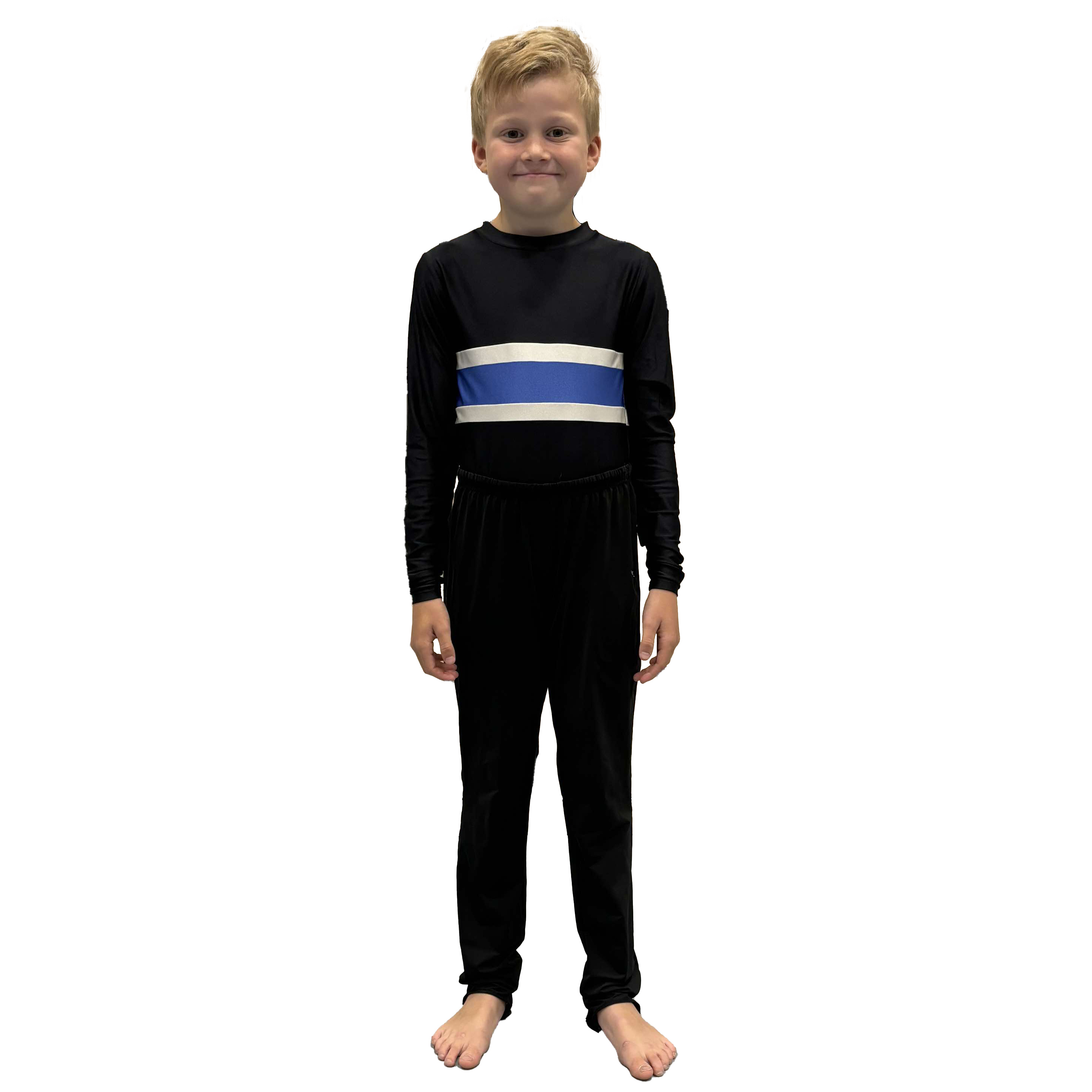 Föreningsdräkt kille, Höganäs GF